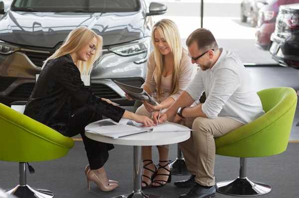 Leveraging Trade-Ins and Down Payments Wisely