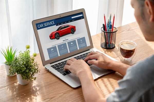 Top Websites for Instant Car Listings